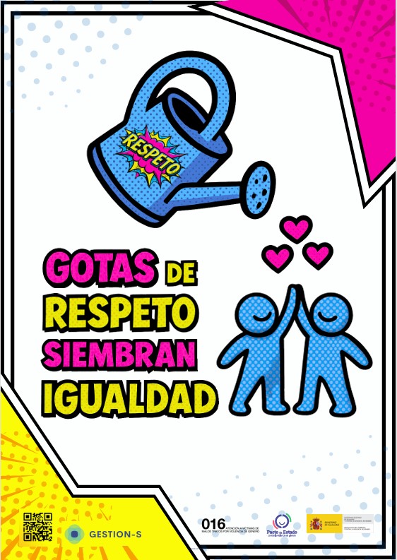 Portada de la revista informativa 03