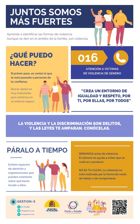Portada de la revista informativa 02