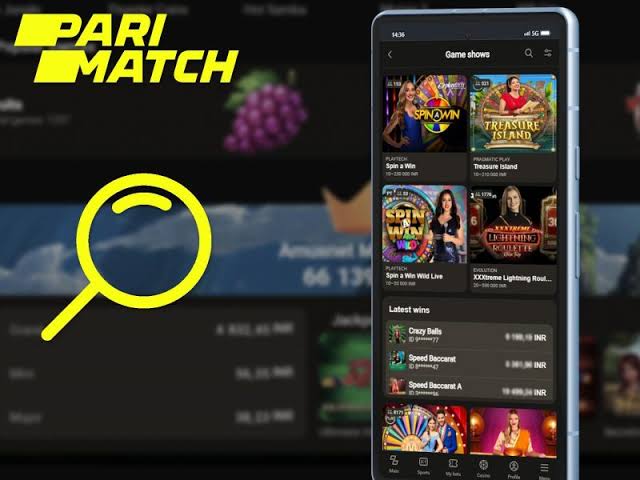 Как именно вывести выигрыш с Parimatch